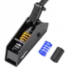 Handrem-controller PXN HBS — zwarte handrem voor racesimulators