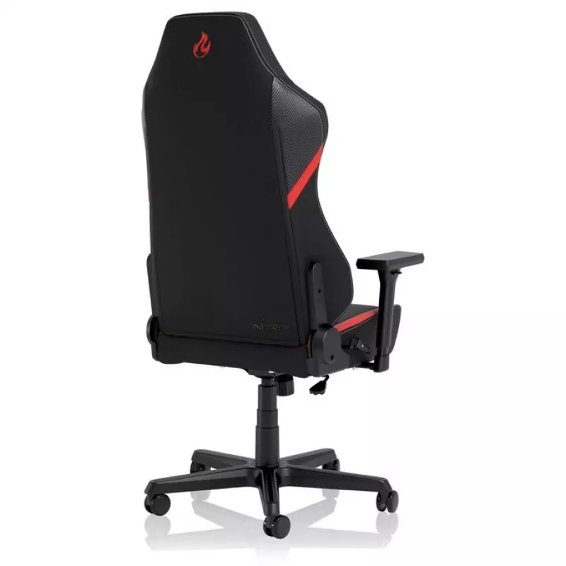 Nitro Concepts S-Racer - X1000 Inferno rood bundel