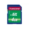 Geheugenkaart Transcend 4GB SDHC TS4GSDHC4