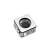 EK Water Blocks EK-Quantum Flowmeter D-RGB, nikkel
