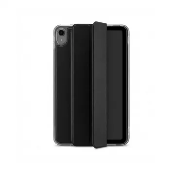 PEDEA Folio Trifold Case voor Apple iPad Pro 13, zwart (M4/M5)