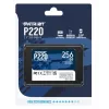 SSD Patriot P220 256 GB 2,5 inch SATA III