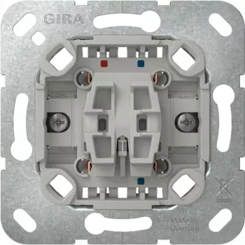 Gira wiptaster-inzet 315200 — sMK maakcontact wiptaster
