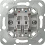 Gira wiptaster-inzet 315200 — sMK maakcontact wiptaster