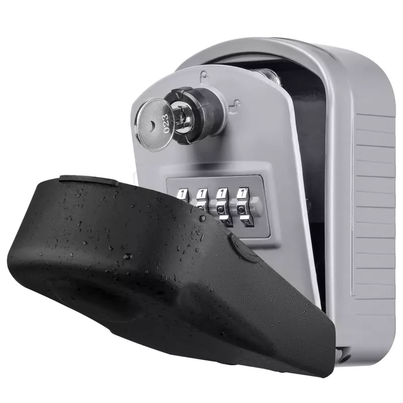Extralink Home Safe, wandgemonteerd sleutelkastje, S-410