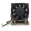 Dynatron J12 3U actieve CPU-koeler voor AMD Socket SP5