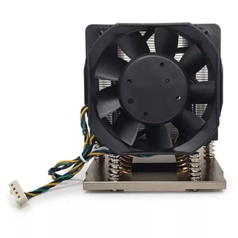 Dynatron J12 3U actieve CPU-koeler voor AMD Socket SP5