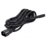 Fujitsu T26139-Y1968-L180 stroomkabel zwart 1,8 m