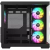 Thermaltake View 380 WS ARGB midi tower zwart