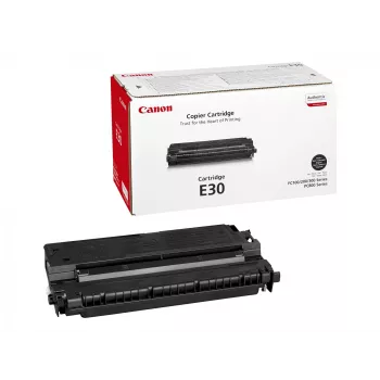 Canon E30 tonercartridge 1 stuk origineel zwart