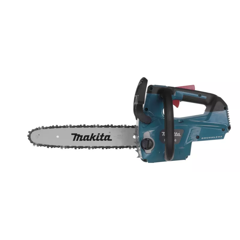 Makita DUC306ZB kettingzaag zwart, blauw