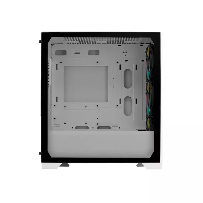 PC-behuizing Cooler Master Elite 301 wit mini tower