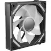 ALPENFÖHN Wing Boost 4 120 mm ARGB PWM-behuizingsventilator - zwart