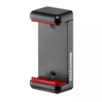 Manfrotto | Universele smartphoneklem | Klem | Zwart | 3,2 inch