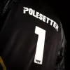 Polesetter ONE Simracing-shirt Geel - L