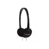 Koss | hoofdtelefoon | KPH7k | bedraad | on-ear | zwart