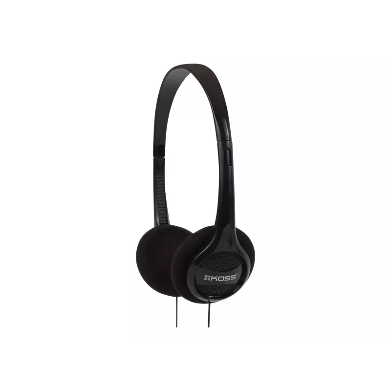 Koss | hoofdtelefoon | KPH7k | bedraad | on-ear | zwart