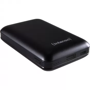 POWER BANK USB 10000MAH/ZWART XC10000 INTENSO