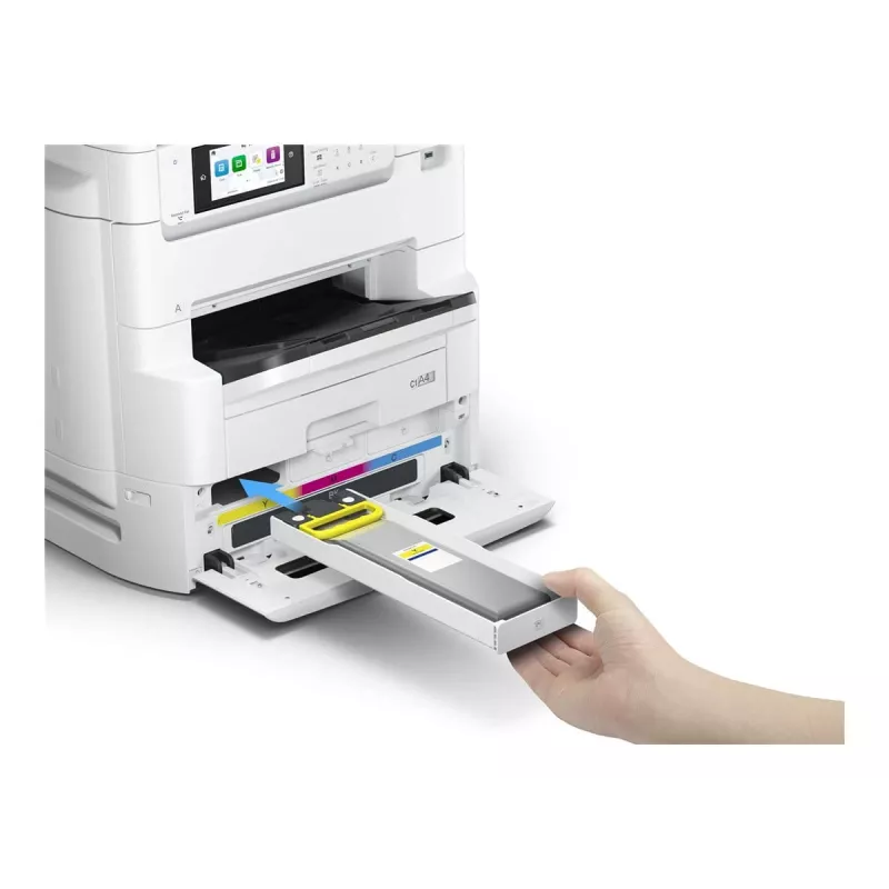 Epson C13T13L440 inktpatroon 1 st. origineel hoge (XL) capaciteit geel