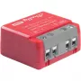 Shelly 1PM Mini Gen4 2-pack — Shelly Wi-Fi smartrelais met vermogensmeting, compacte modulevorm