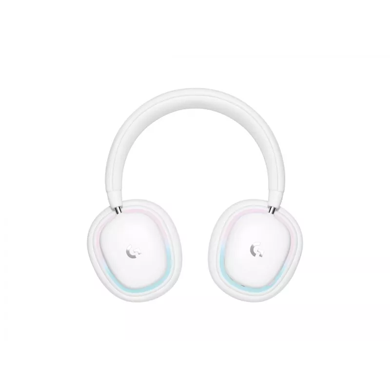 Logitech G G735 draadloze gaming-headset met aanpasbare LIGHTSYNC RGB-verlichting, LIGHTSPEED, Bluetooth, 3,5-mm-jack, compatibel met pc en mobiele apparaten
