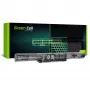 Batterij Green Cell LE116 voor Lenovo Z51 Z51-70 IdeaPad 500-15ISK