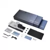 Phanteks Glacier G40 waterblok + backplate