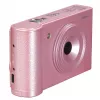 Denver DCA-4811RO compacte digitale camera, 5 MP CMOS (48 MP geïnterpoleerd), Full HD 1080p-video, roze