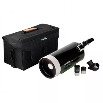 Telescoop Maksutov-Cassegrain Sky-Watcher BKMAK 127 SP OTA — 127 mm opening, 1500 mm brandpuntsafstand