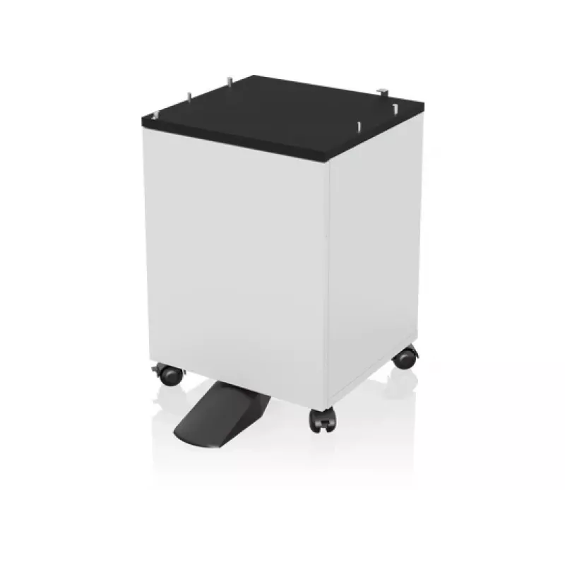 Printeronderstel Epson 7112285 — vloerstandaard voor Epson WorkForce Pro-printers, zwart of wit