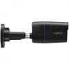 Reolink P330 4K IP-beveiligingscamera, 8 MP 3840 x 2160, voor binnen en buiten, ingebouwde microfoon, 30 m nachtzicht, zwart