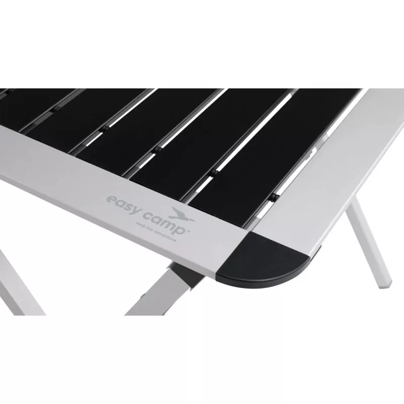 Campingtafel Aspen Table L 540033 (aluminium/zwart, model 2025)