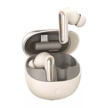 Draadloze TWS-oordopjes Onikuma TX610, True Wireless Stereo, wit