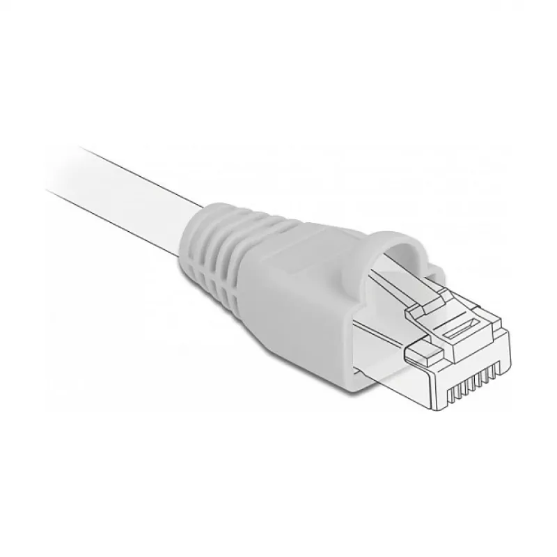 Trekovlasting voor RJ45-stekker DeLOCK 86727
