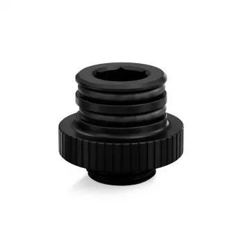 Ek Water Blocks zwart
