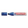 Permanentmarker Edding 800 kegelpunt blauw