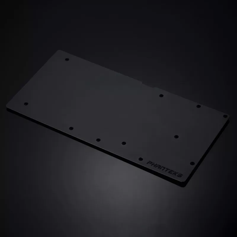 Phanteks Glacier G40 waterblok + backplate