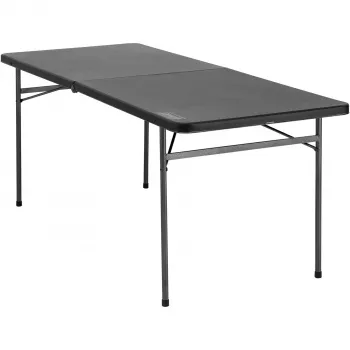 Campingtafel Coleman 2199848 zwart polypropyleen staal 760 mm x 1830 mm
