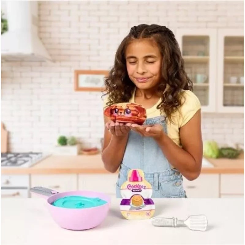 Cookeez Makery Pancakes - pannenset