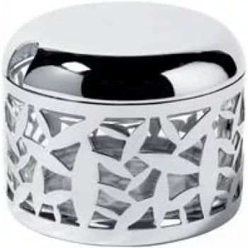 Alessi Cactus! RVS rond 92 mm