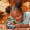 Big Adventures Space Rover voertuig