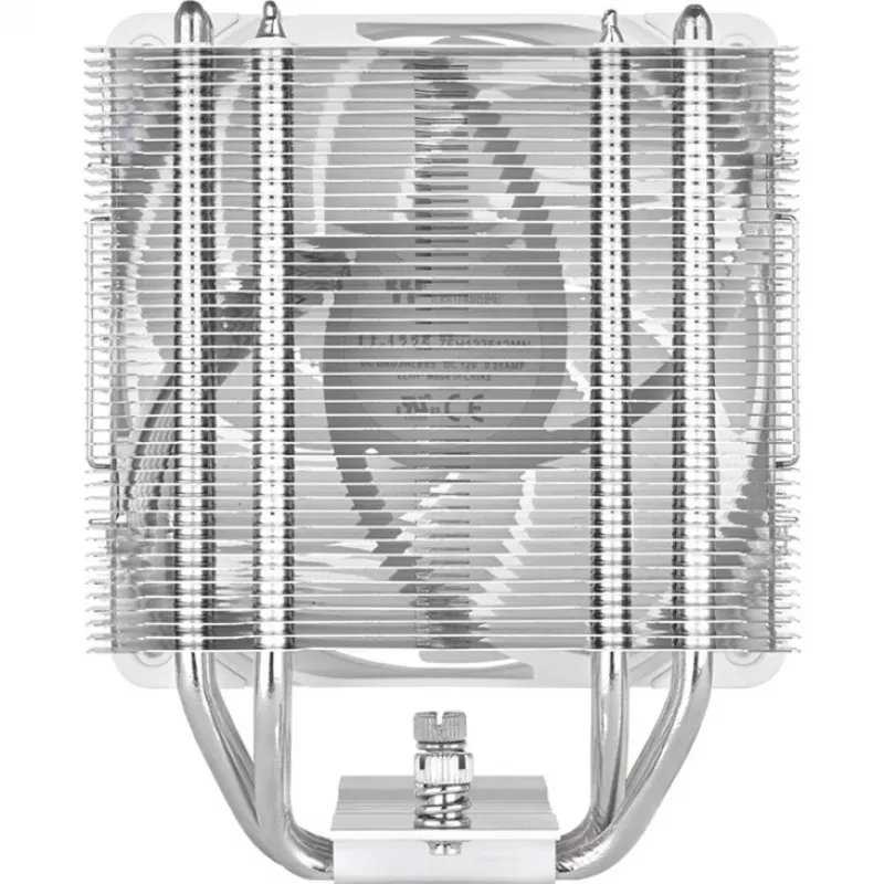 Thermaltake koeler UX400 ARGB White Air AMD/Intel retail (CL-P143-AL12SW-A)