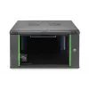 Wandmontagekast Digitus DN-19 07U-6/6-EC-SW
