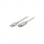 Wentronic USB-verlengkabel AA 500 LC HiSpeed 2.0 5 m (68717)