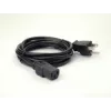 Motorola 23844-00-00R stroomkabel zwart