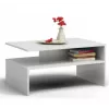 Topeshop ŁAWA BOSTON BIEL salontafel / bijzettafel / eindtafel