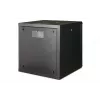 Wandbehuizing Digitus DN-19 12U-6/6-SW