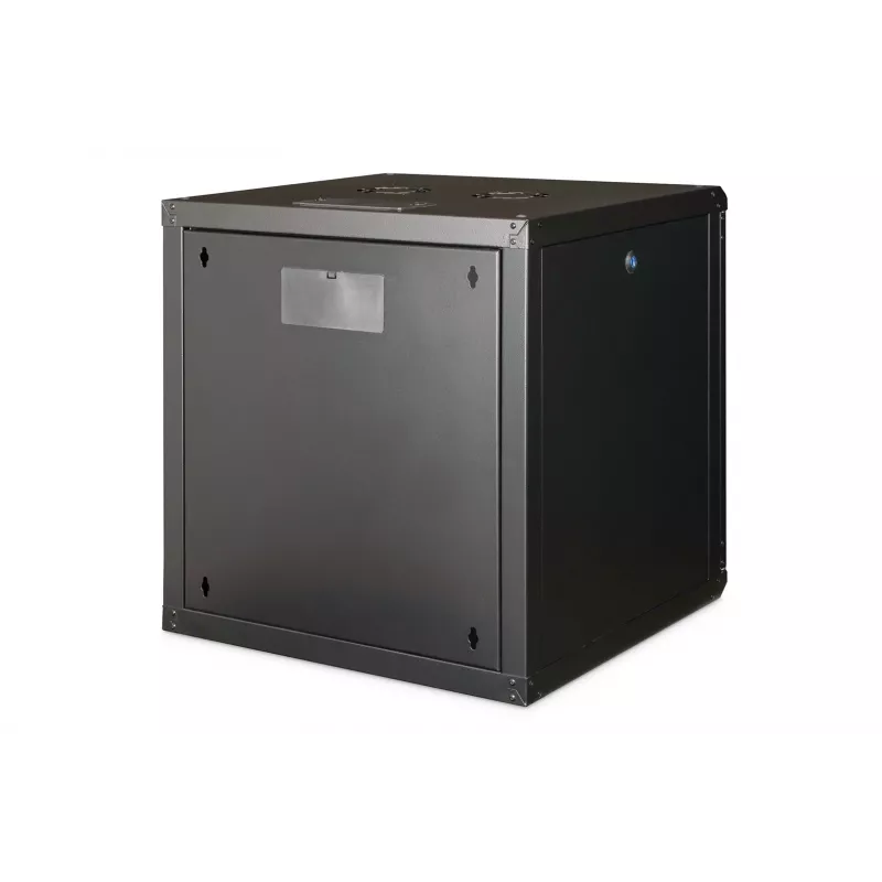 Wandbehuizing Digitus DN-19 12U-6/6-SW