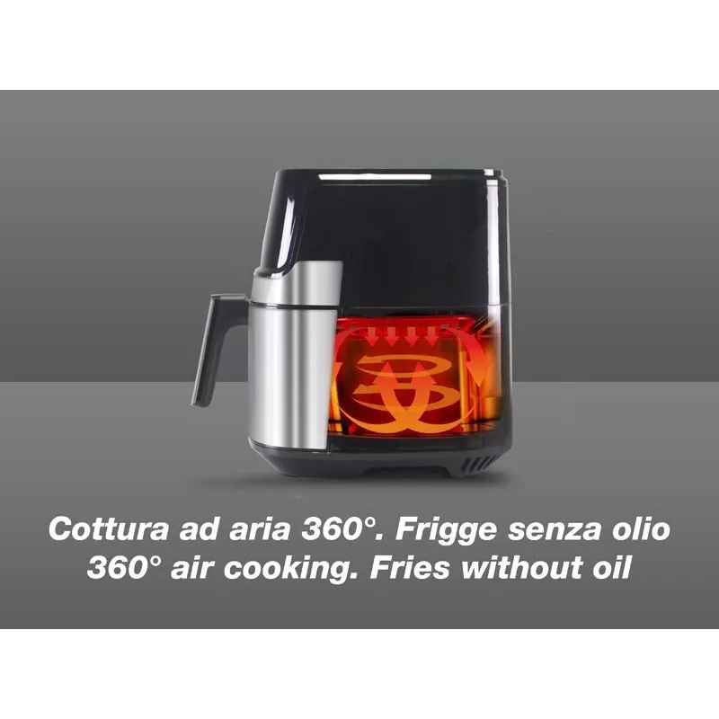 Beper P101FRI070 heteluchtfriteuse