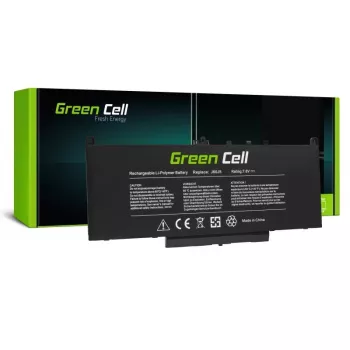 Green Cell DE135 laptopaccu J60J5 7.6V 5800mAh Dell Restore Mo